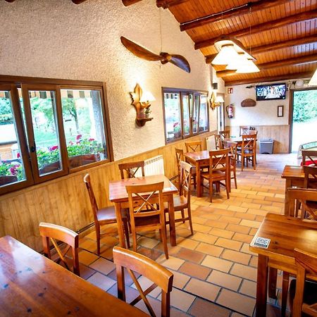 טורלה Camping Valle De Bujaruelo מראה חיצוני תמונה