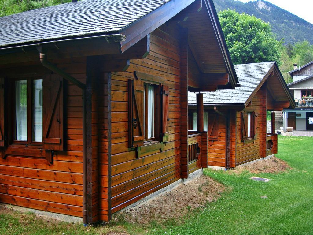 טורלה Camping Valle De Bujaruelo חדר תמונה