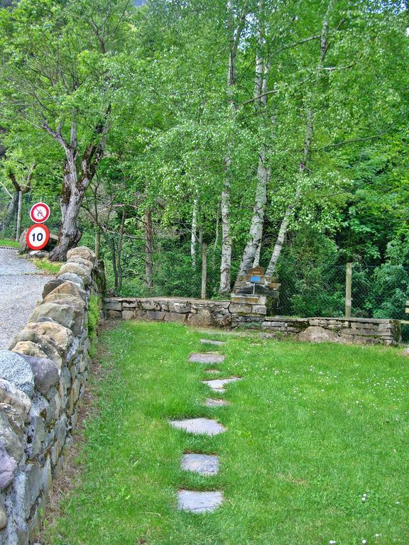 טורלה Camping Valle De Bujaruelo מראה חיצוני תמונה