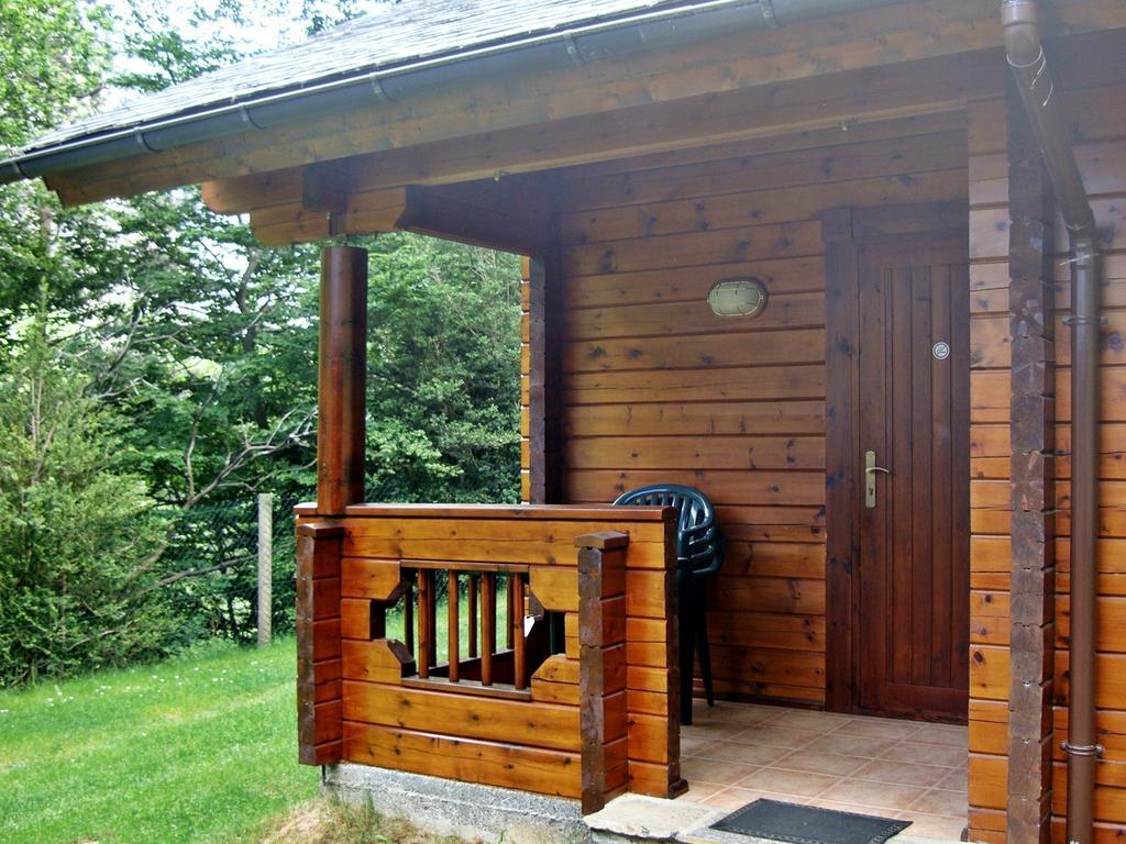 טורלה Camping Valle De Bujaruelo חדר תמונה