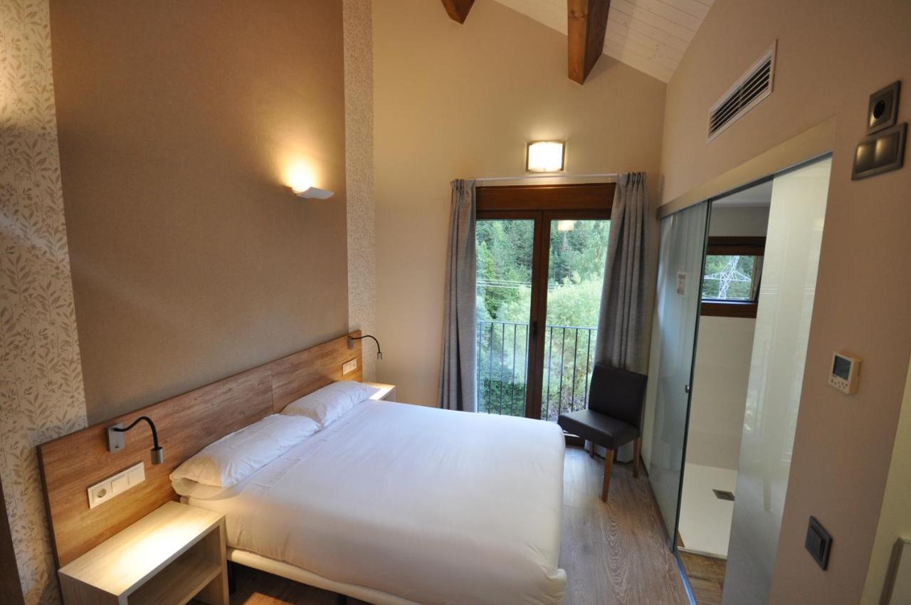 טורלה Camping Valle De Bujaruelo מראה חיצוני תמונה